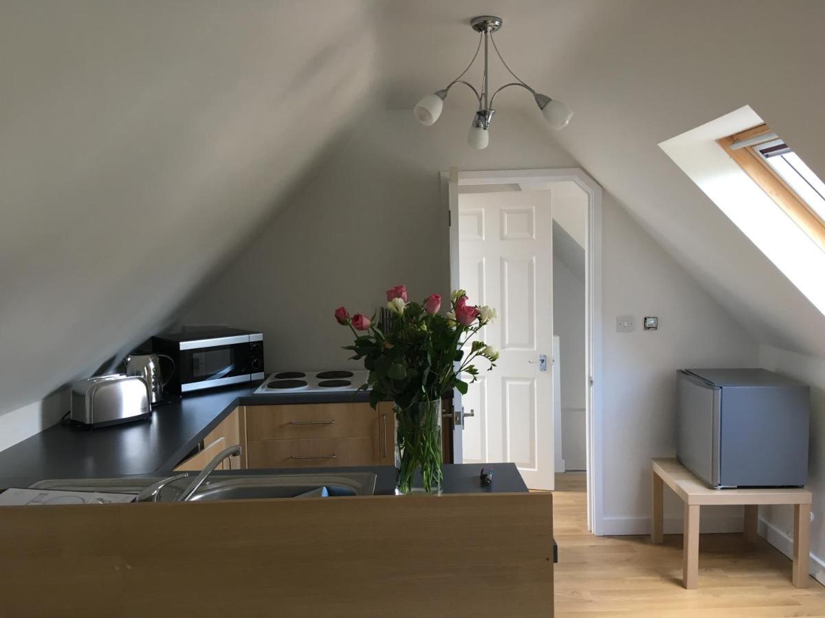 The Cart Lodge Newmarket  Eksteriør bilde