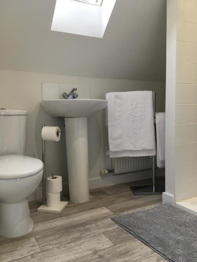 The Cart Lodge Newmarket  Eksteriør bilde
